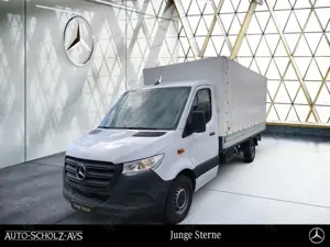 Mercedes-Benz Sprinter 317 CDI Lang MBUX**Navigation**AHK2,8t*