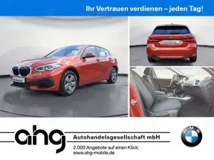 BMW 116 i Advantage 6-Gang Navi Klimaaut. PDC Aut. He