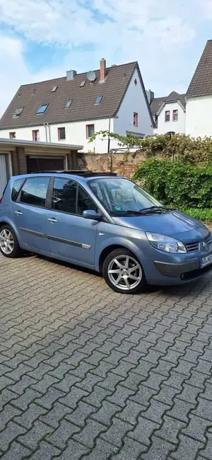 Renault Scenic 1.6 16V Exception wenig km HU bis 08.2027