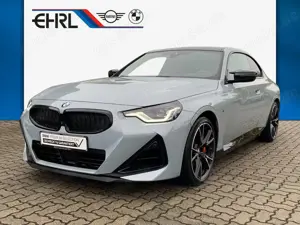 BMW 240 M240i xDrive Aut/AHK/GSHD/Memory/HeadUp/Harman