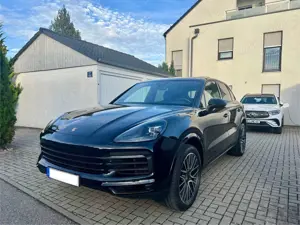 Porsche Cayenne Tiptronic S Approved Pano Chrono Bose