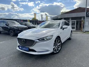 Mazda 6 2.5 194PS 20th Anniversary LED 360° NAVI
