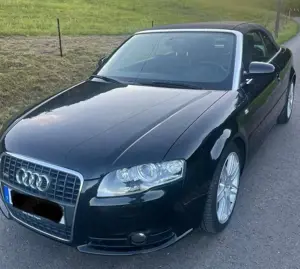 Audi Cabriolet S-Line Bild 3