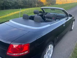 Audi Cabriolet S-Line Bild 4