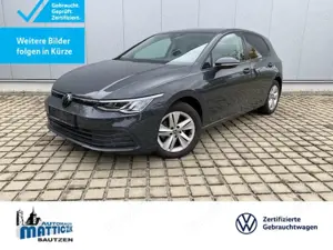 Volkswagen Golf VIII 2.0 TDI 150 PS DSG Life LED/NAVI+VZE/BUSINES
