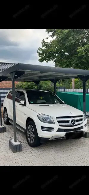 Mercedes-Benz GL 500 OnOff-Road/Designo/BO/Massage/Active-Curve/eGSD Bild 3