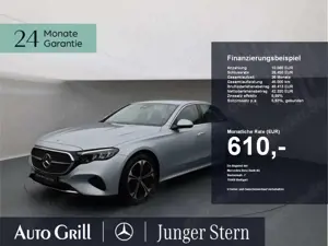 Mercedes-Benz E 300 de 4M Distronic AHK KeyGO Totw. MBUX 19Zol