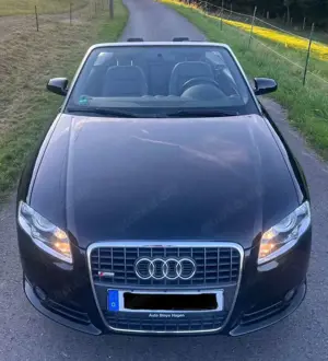 Audi Cabriolet S-Line Bild 2