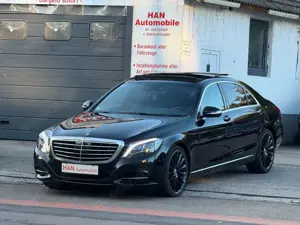Mercedes-Benz S 350 BlueTec / d 4Matic L/ Chauffeur-Paket