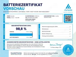 Hyundai IONIQ 5 IONIQ 5 72,6 kWh 4WD UNIQ+20"+RELAX+WINTERRÄDER Bild 2
