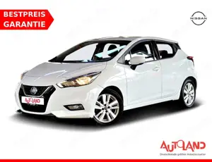 Nissan Micra 1.0 N-Way Navi Kamera Klima AHK DAB
