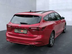 Ford Focus Turnier 1.0 EcoBoost ST-Line Automatik Navi Bild 4