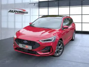 Ford Focus Turnier 1.0 EcoBoost ST-Line Automatik Navi Bild 2