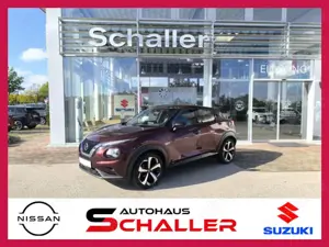 Nissan Juke 1.0 DIG-T Schaltgetriebe - Tekna