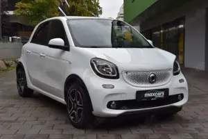 smart forFour PRIME 90 PS NAVI PANO 1 HAND LEDER
