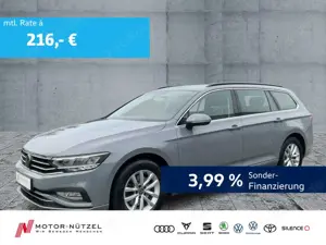 Volkswagen Passat Variant 2.0 TDI DSG BUSINESS LED+NAVI+ACC