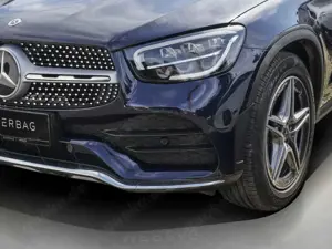 Mercedes-Benz GLC 400 d 4M AMG-LINE AHK DISTRONIC DAB LED Bild 3