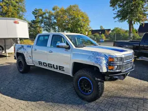 Chevrolet Silverado 6,2 Liter Kompressor BAJA RACING Umbau