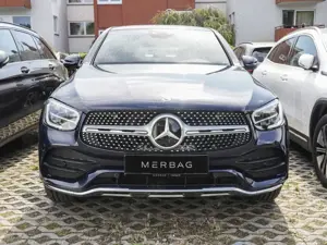 Mercedes-Benz GLC 400 d 4M AMG-LINE AHK DISTRONIC DAB LED Bild 4