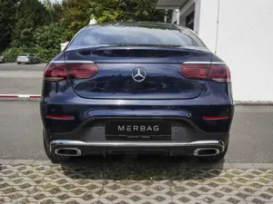 Mercedes-Benz GLC 400 d 4M AMG-LINE AHK DISTRONIC DAB LED Bild 5