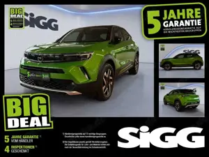 Opel Mokka 1.2 Turbo Elegance Kamera LED DAB+ NAV