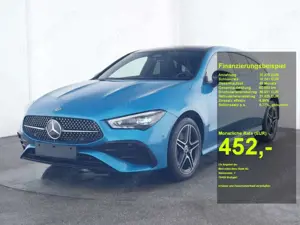 Mercedes-Benz CLA 250 e SB AMG MBEAM, BURM, DISTR, PANO, AHK