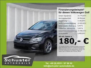 Volkswagen Golf VII R-LINE 1.6TDI*Navi PDCv+h Bluetoo 17*