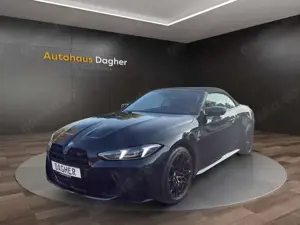 BMW M4 Cabrio G83N M xDrive Competition