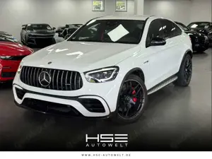 Mercedes-Benz GLC 63 AMG S Coupe *HUD / BURMESTER / CARBON*