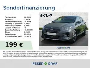 Kia XCeed 1.4T DCT XDITION NAVI XCLUSIV PAKET UVM.