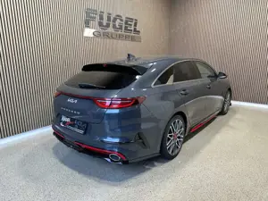 Kia ProCeed / pro_cee'd 1.6 T-GDI DCT GT Spoilerkit|ACC|Navi|JBL Bild 4