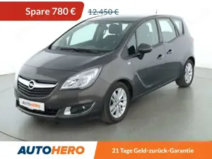 Opel Meriva 1.4 Turbo Active Aut.*TEMPO*PDC*ALU*KLIMA*