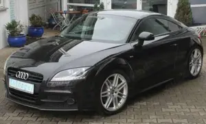Audi TT 2,0 TFSI Quattro S-Line Leder Navi Alu 19