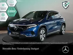 Mercedes-Benz EQA 350 4M PROG+PLUS-PAKET+KAMERA+KEYLESS+SPUR