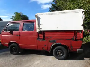 Volkswagen T3 245 Doppelkabine
