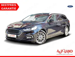 Ford Mondeo Turnier 2.0 EcoBlue Titanium AWD Navi AHK
