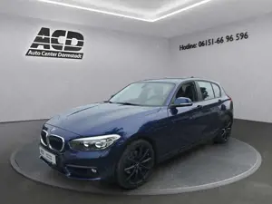 BMW 120 d xDrive Automatik *NAVI*8FACH*SHZ*PDC*