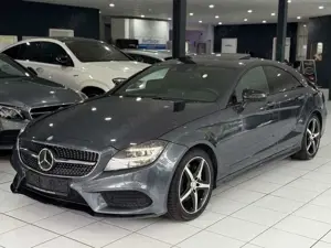 Mercedes-Benz CLS 350 d*AMG*SCHIEBE-D*4MATIC*DISTRONIC+*MASAGE*