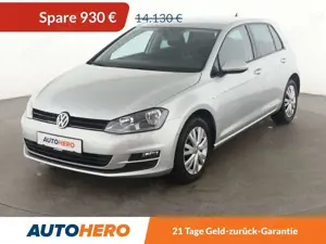 Volkswagen Golf 2.0 TDI Cup BMT *NAVI*PDC*SHZ*