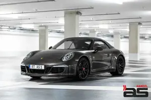 Porsche 991 4GTS Cabrio |1Hd|MwSt|deutsch|18W|PDLS|Bose