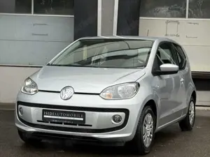 Volkswagen up! move up! Automatik-Getriebe Sitzheizung