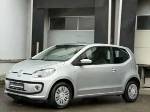 Volkswagen up! move up! Automatik-Getriebe Sitzheizung Bild 2