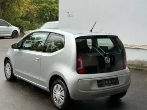Volkswagen up! move up! Automatik-Getriebe Sitzheizung Bild 4