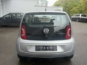 Volkswagen up! move up! Automatik-Getriebe Sitzheizung Bild 5