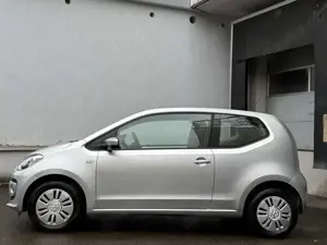 Volkswagen up! move up! Automatik-Getriebe Sitzheizung Bild 3