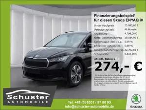 Skoda Enyaq 50 Loft*ACC LED Navi SHZ VKZ-Erken 19*
