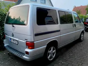 Volkswagen T4 Multivan Multivan T4 TDI Generation