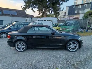 BMW 118 Baureihe 1 Cabrio 118i Bild 4