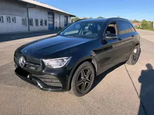 Mercedes-Benz GLC 220 GLC 220 d 4Matic (253.915) Bild 5