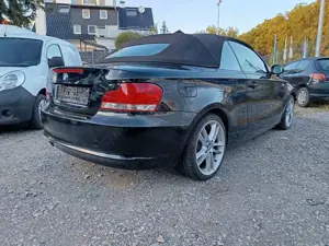 BMW 118 Baureihe 1 Cabrio 118i Bild 5